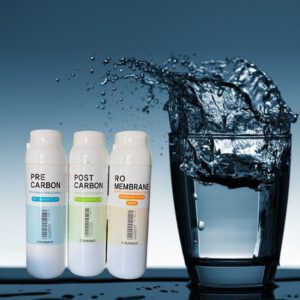 Filtersatz mit Membrane für BLUE.sparkling (ab Modelljahr 2022)